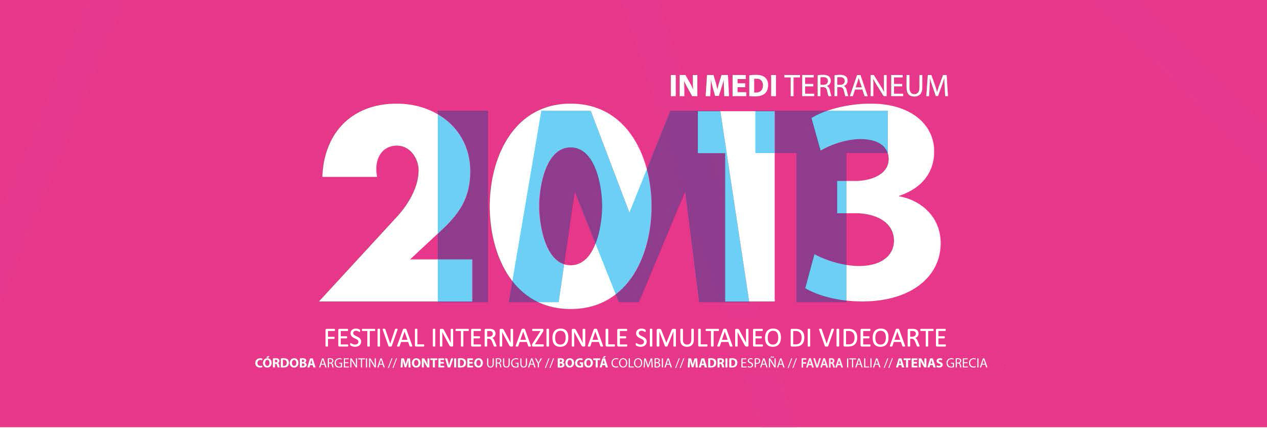 IMT#4 - Festival Internazionale Simultaneo di Video Arte